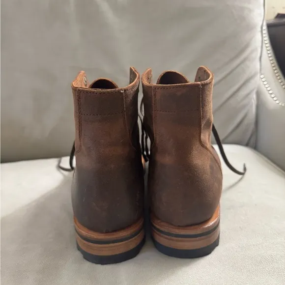 Parkhurst “The Richmond” Heritage Boots