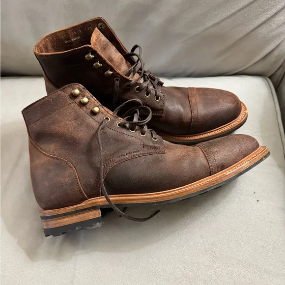 Parkhurst “The Richmond” Heritage Boots