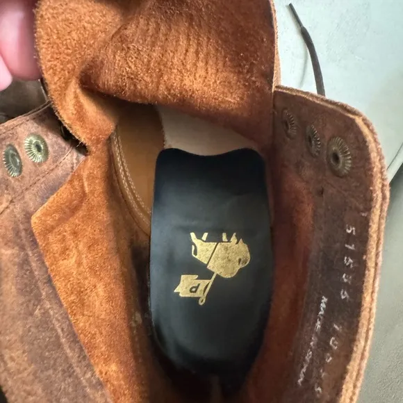 Parkhurst “The Richmond” Heritage Boots