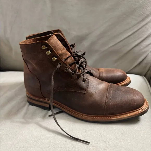 Parkhurst “The Richmond” Heritage Boots