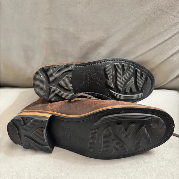 Parkhurst “The Richmond” Heritage Boots