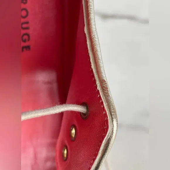 Pas de Rouge open toe shoes size 39 /8.5