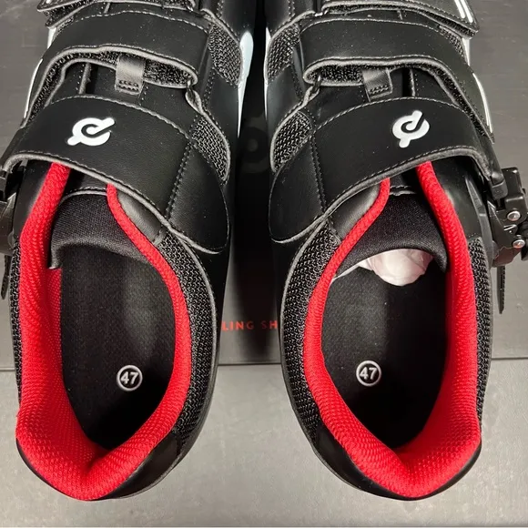 Peloton Cycling Shoes Mens Size 47 (13)