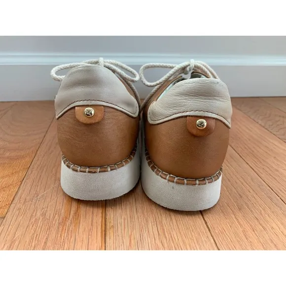 Pikolinos Vera Perforated Leather Shoes BROWN EU 42 Womens 11 Mens 8.5 W4L-6726