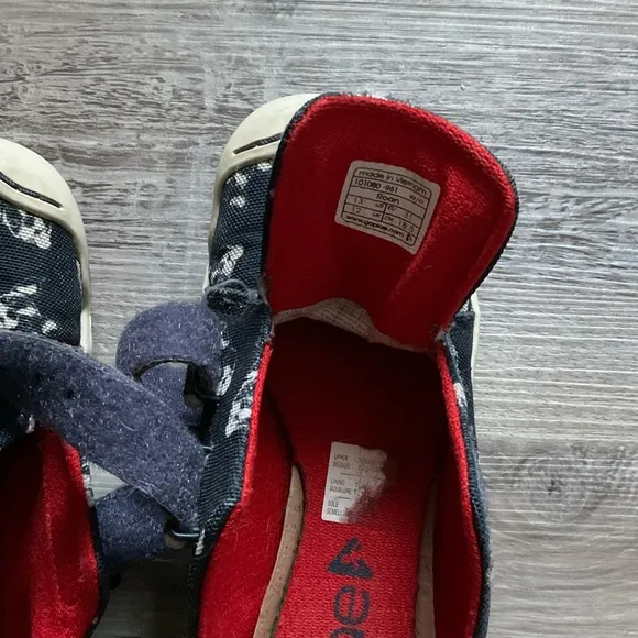 PLAE for CATIMINI 13 Roan shoes