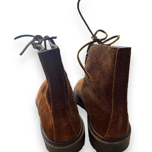 Polo Ralph Lauren hiking boots 7.5