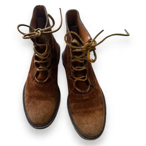 Polo Ralph Lauren hiking boots 7.5