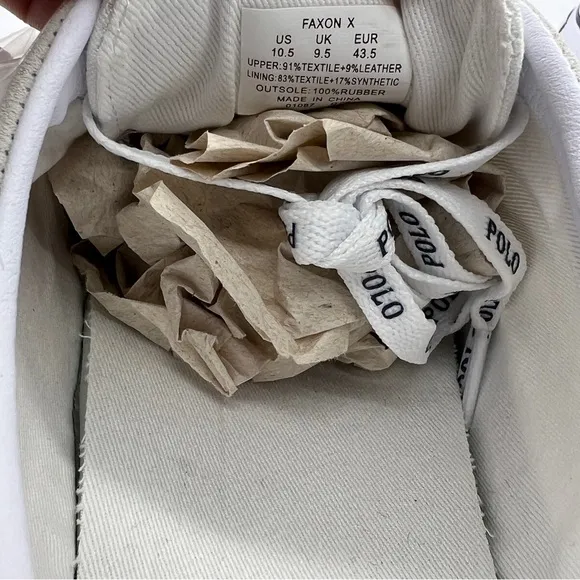 POLO RALPH LAUREN Men's Keaton Sneakers