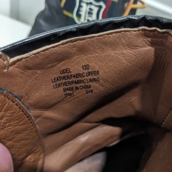 Polo Ralph Lauren | Udel Men's Duck Boots