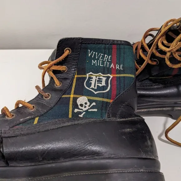 Polo Ralph Lauren | Udel Men's Duck Boots
