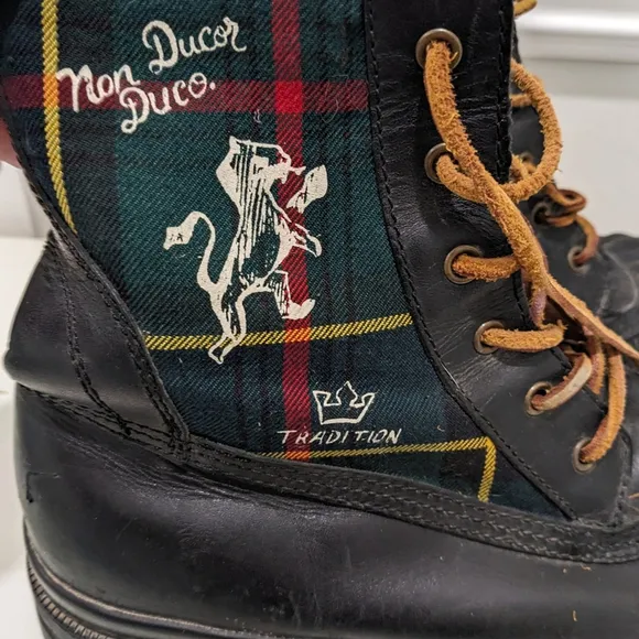 Polo Ralph Lauren | Udel Men's Duck Boots
