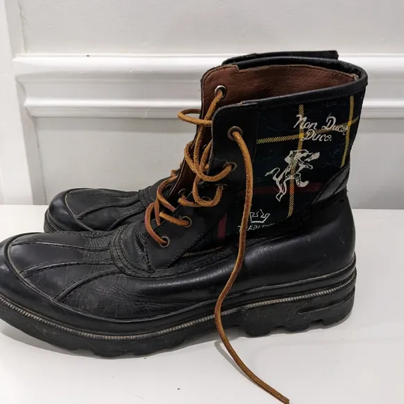 Polo Ralph Lauren | Udel Men's Duck Boots