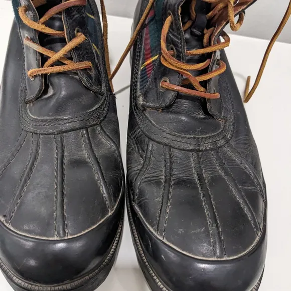 Polo Ralph Lauren | Udel Men's Duck Boots