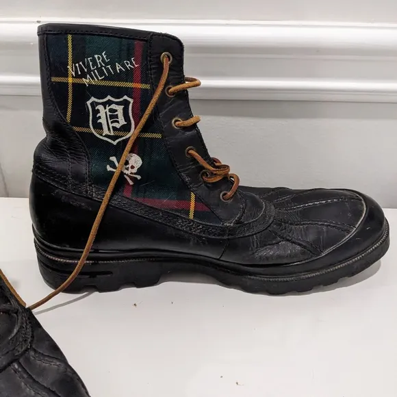 Polo Ralph Lauren | Udel Men's Duck Boots