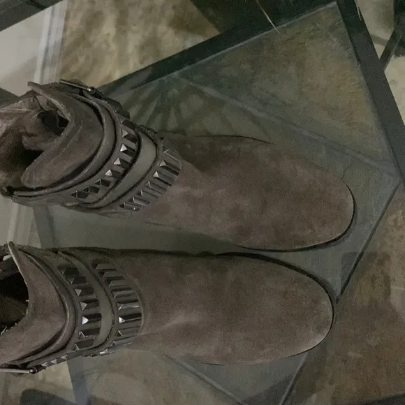 POUR la VICTOIRE Moto Combat  Boots