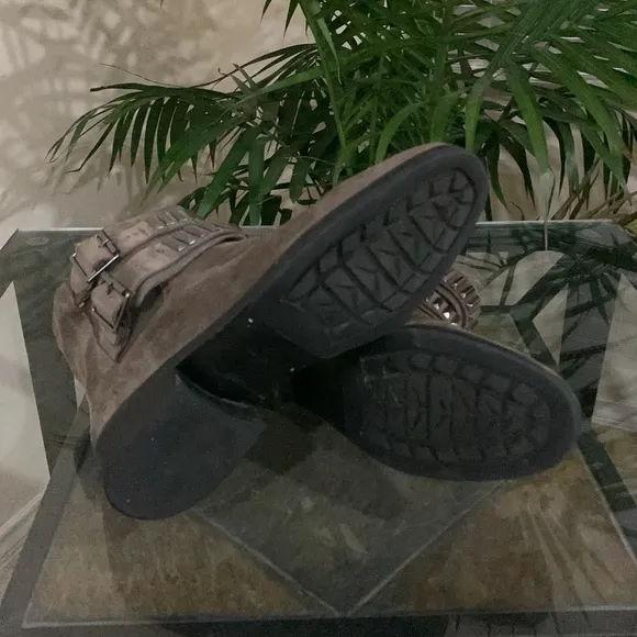 POUR la VICTOIRE Moto Combat  Boots