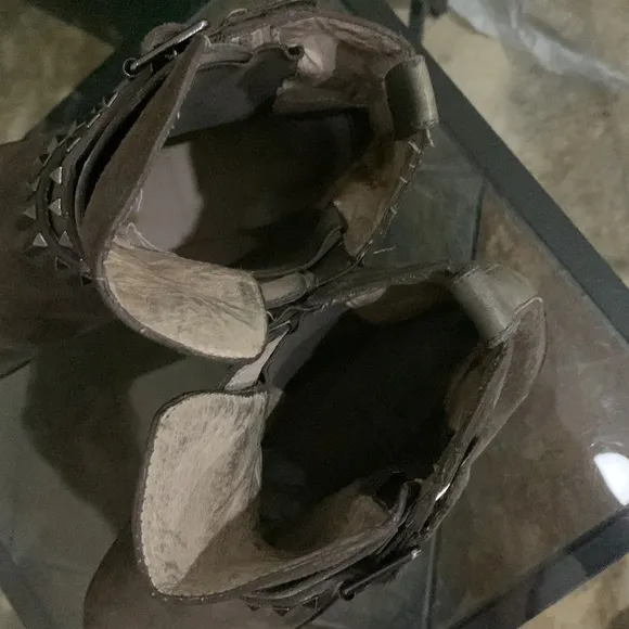 POUR la VICTOIRE Moto Combat  Boots