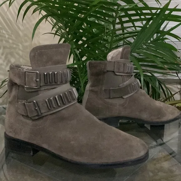POUR la VICTOIRE Moto Combat  Boots