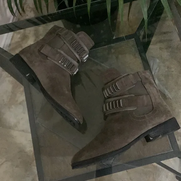 POUR la VICTOIRE Moto Combat  Boots