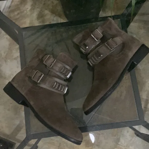 POUR la VICTOIRE Moto Combat  Boots