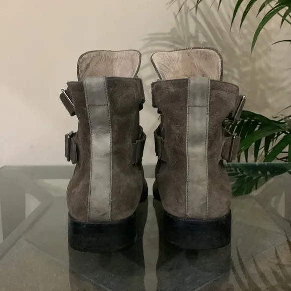 POUR la VICTOIRE Moto Combat  Boots