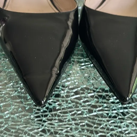 Prada Black Women's Shoes 41
