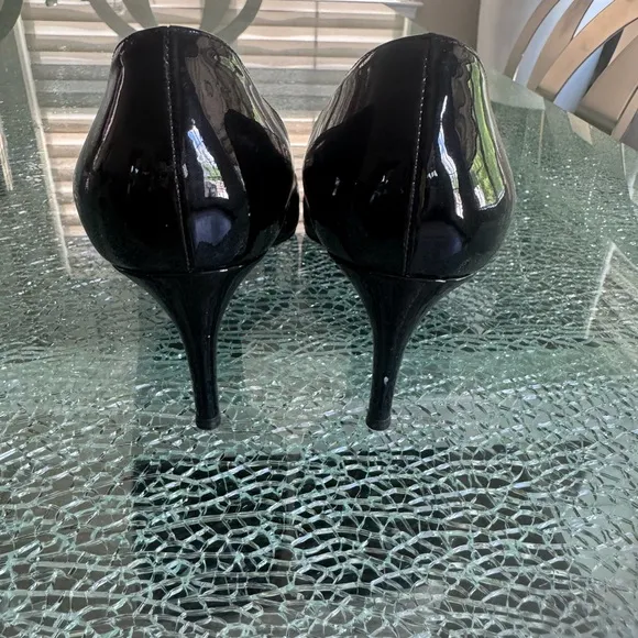 Prada Black Women's Shoes 41