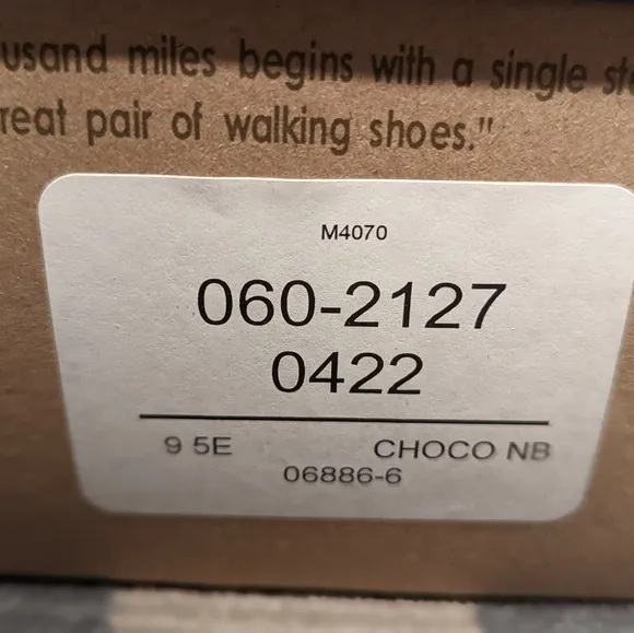 Propet leather brown orthopedic walking shoes 9 5E
