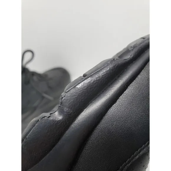Propét Women's W2034 Stability Sneaker Black 8.5 XX [4E]