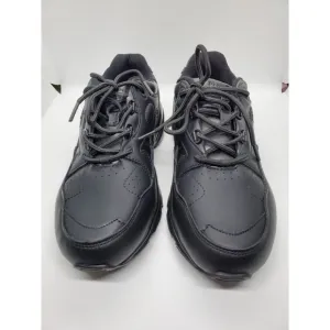 Propét Women's W2034 Stability Sneaker Black 8.5 XX [4E]