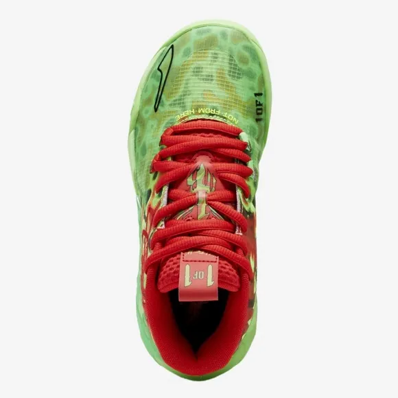 Puma Big Kids MB.01 Thermal Basketball Shoes