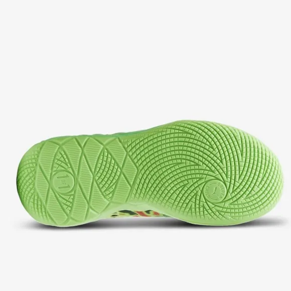 Puma Big Kids MB.01 Thermal Basketball Shoes