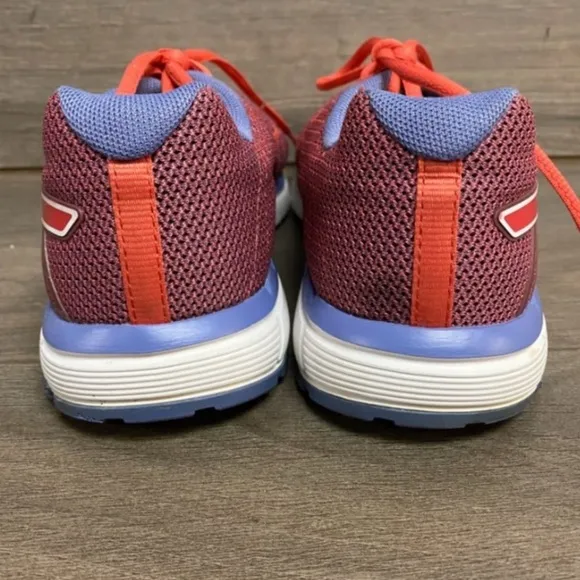 PUMA | Bravery 2 Running Sneakers Size 7 Red Blue