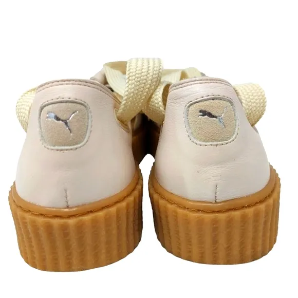 Puma Fenty by Rihanna Bow Ankle Wrap Sneaker-Style Sandal
