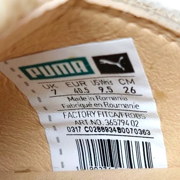 Puma Fenty by Rihanna Bow Ankle Wrap Sneaker-Style Sandal