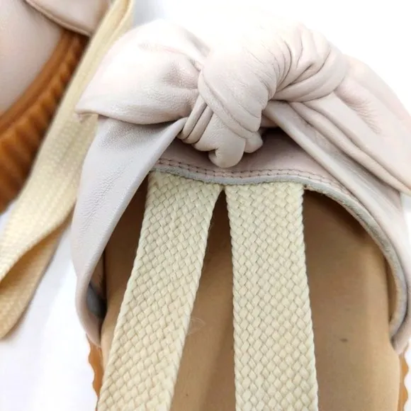 Puma Fenty by Rihanna Bow Ankle Wrap Sneaker-Style Sandal