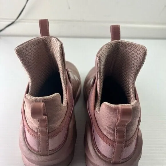 Puma Fierce Metallic Sneaker Trainer Rose Gold Women's Athletic Shoes 8.5