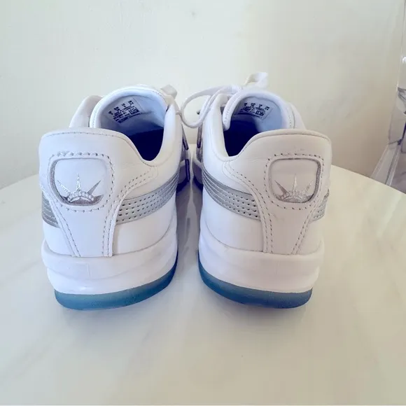 Puma GV Special NYC Edition White Leather, Unisex US Size 6