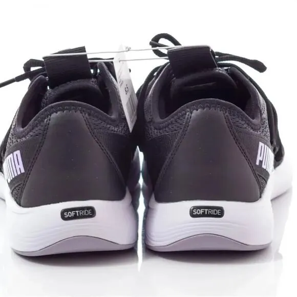 PUMA Star Vital Training Shoes Women's Size 9 or 10, Black, New with Box