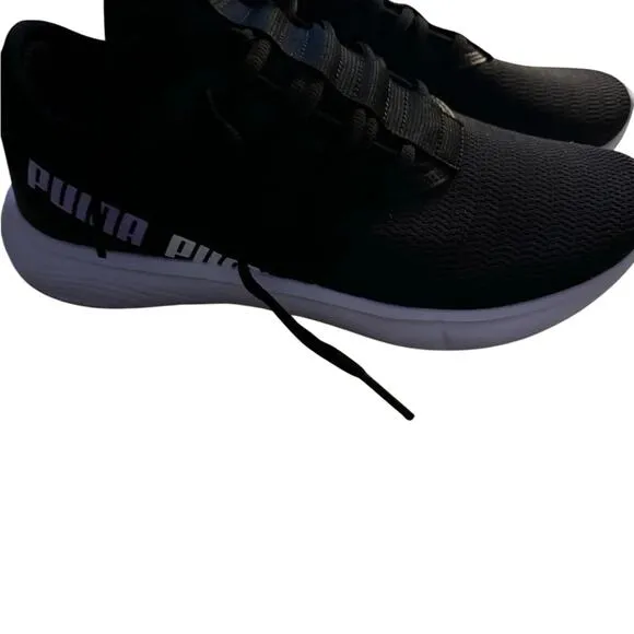 PUMA Star Vital Training Shoes Women's Size 9 or 10, Black, New with Box