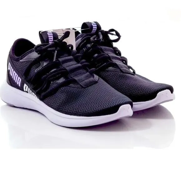 PUMA Star Vital Training Shoes Women's Size 9 or 10, Black, New with Box