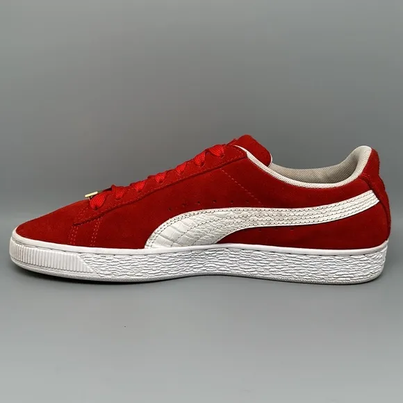 Puma Suede Classic B-Boy Fabulous Shoes Men's Sz 9