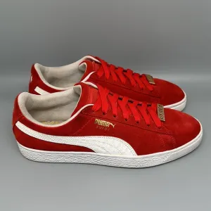 Puma Suede Classic B-Boy Fabulous Shoes Men's Sz 9