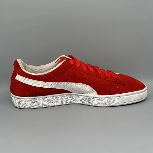 Puma Suede Classic B-Boy Fabulous Shoes Men's Sz 9