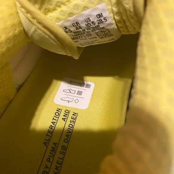 Puma x Jannik Wikkelsø Davidsen Alteration PN-1