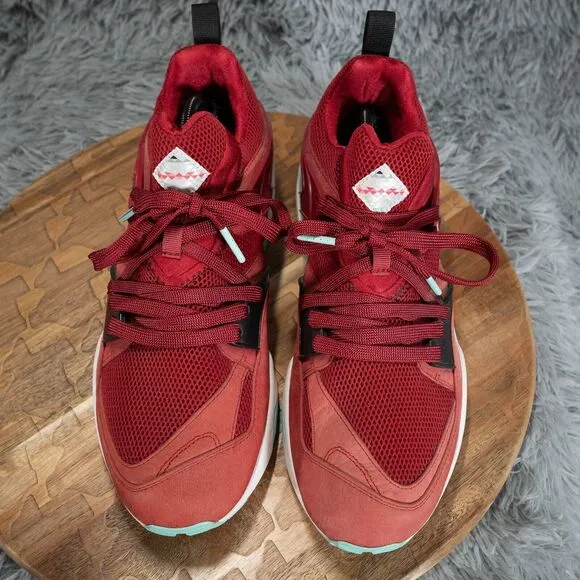Puma x Sneaker Freaker x Packer Shoes Blaze of Glory 'Bloodbath Jaws’ Sz 11.5