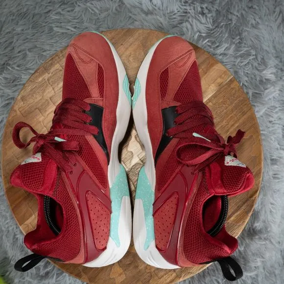 Puma x Sneaker Freaker x Packer Shoes Blaze of Glory 'Bloodbath Jaws’ Sz 11.5