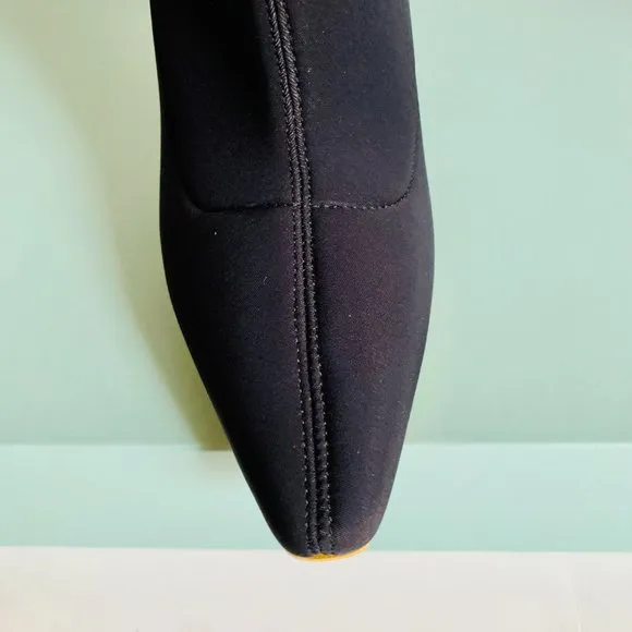 PYER MOSS MAMBA SOCK BOOT SHOES