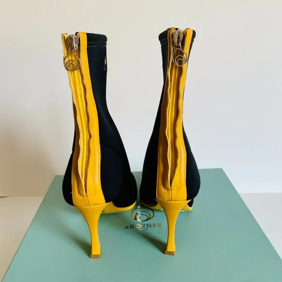 PYER MOSS MAMBA SOCK BOOT SHOES