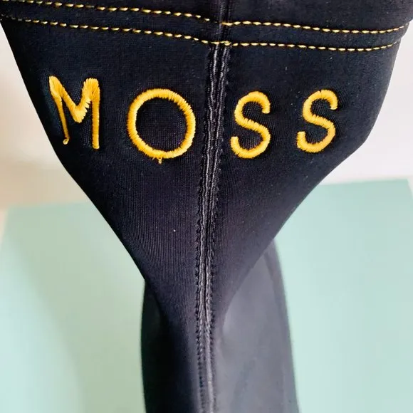 PYER MOSS MAMBA SOCK BOOT SHOES